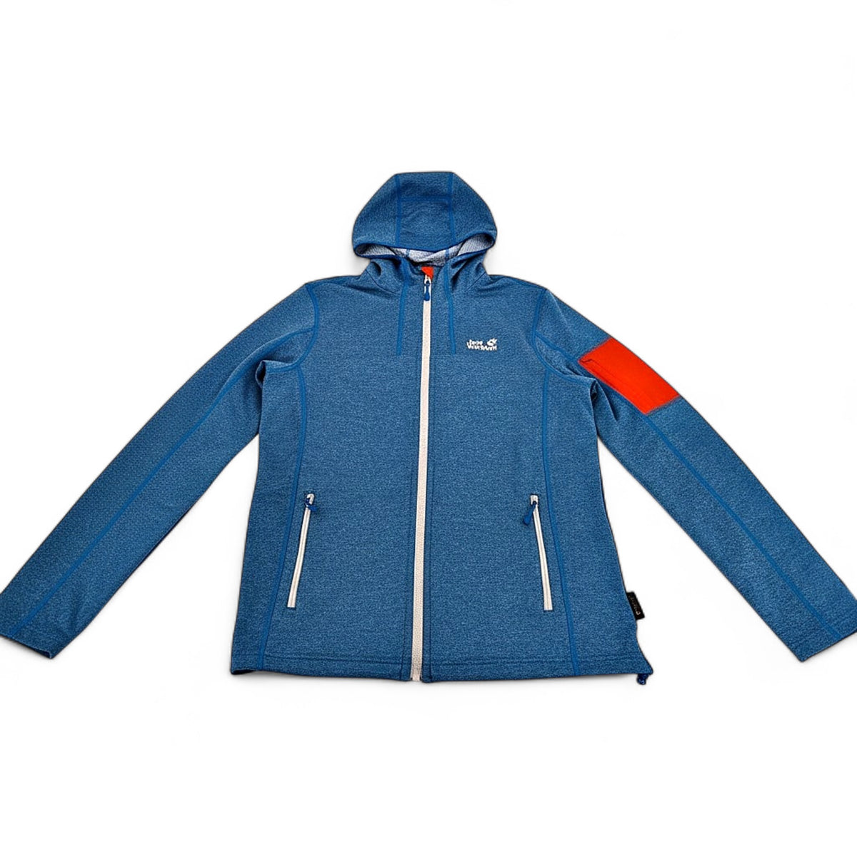Jack Wolfskin Hooded Jkt Gtt FLeece Hiking M Men 1708381-1361