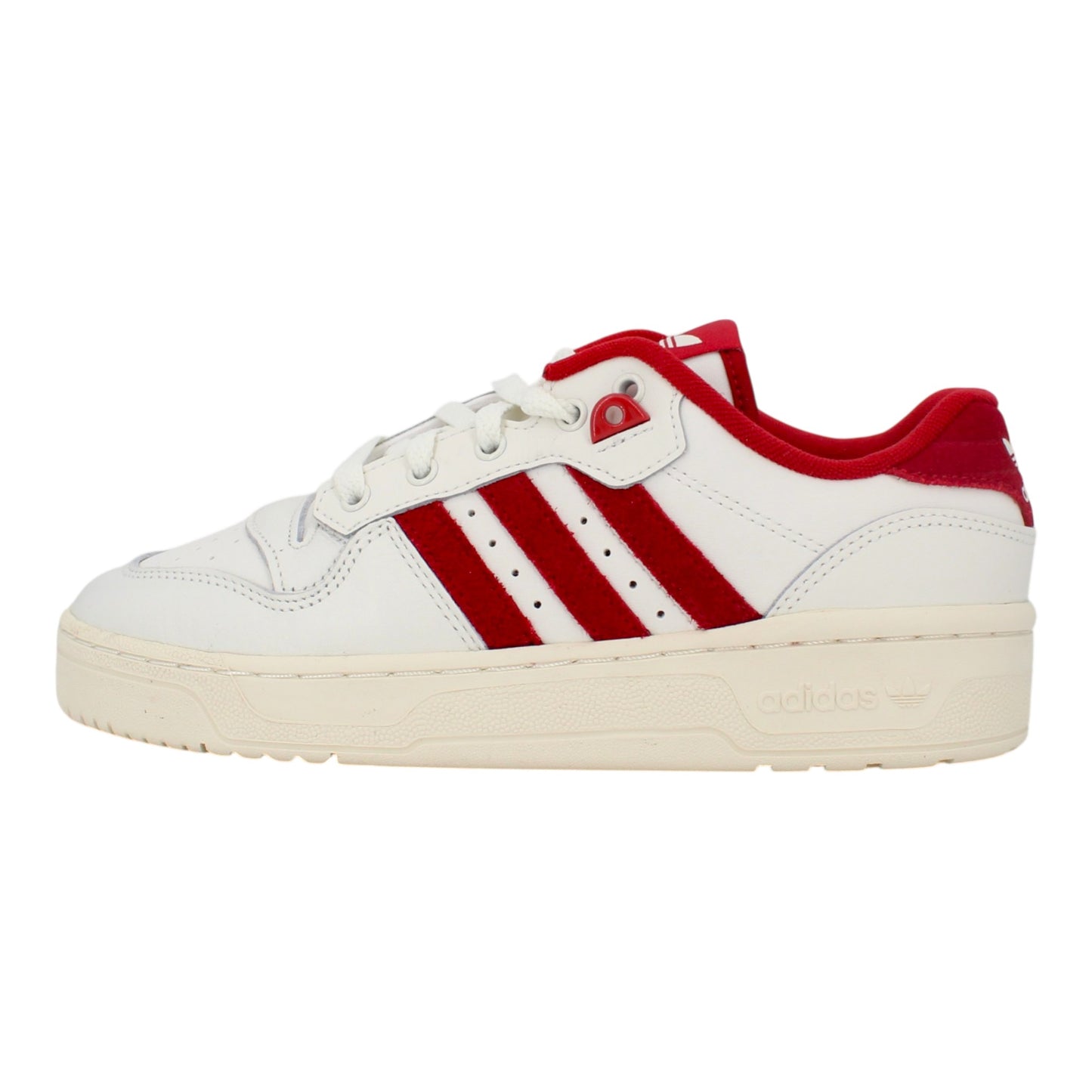 Adidas Basketball Rivalry Low Schuhe Leder Sneaker