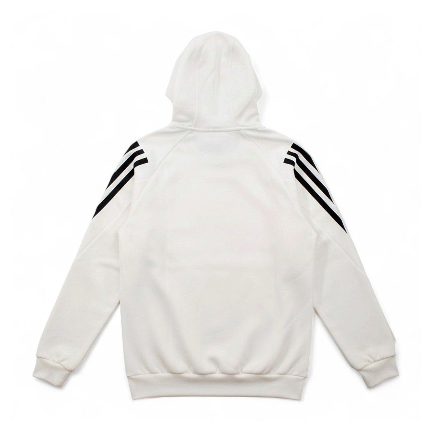 Adidas Full Zip Kapuzenjacke Future Icons 3-Stripes Hoodie Herren Sweatjacke