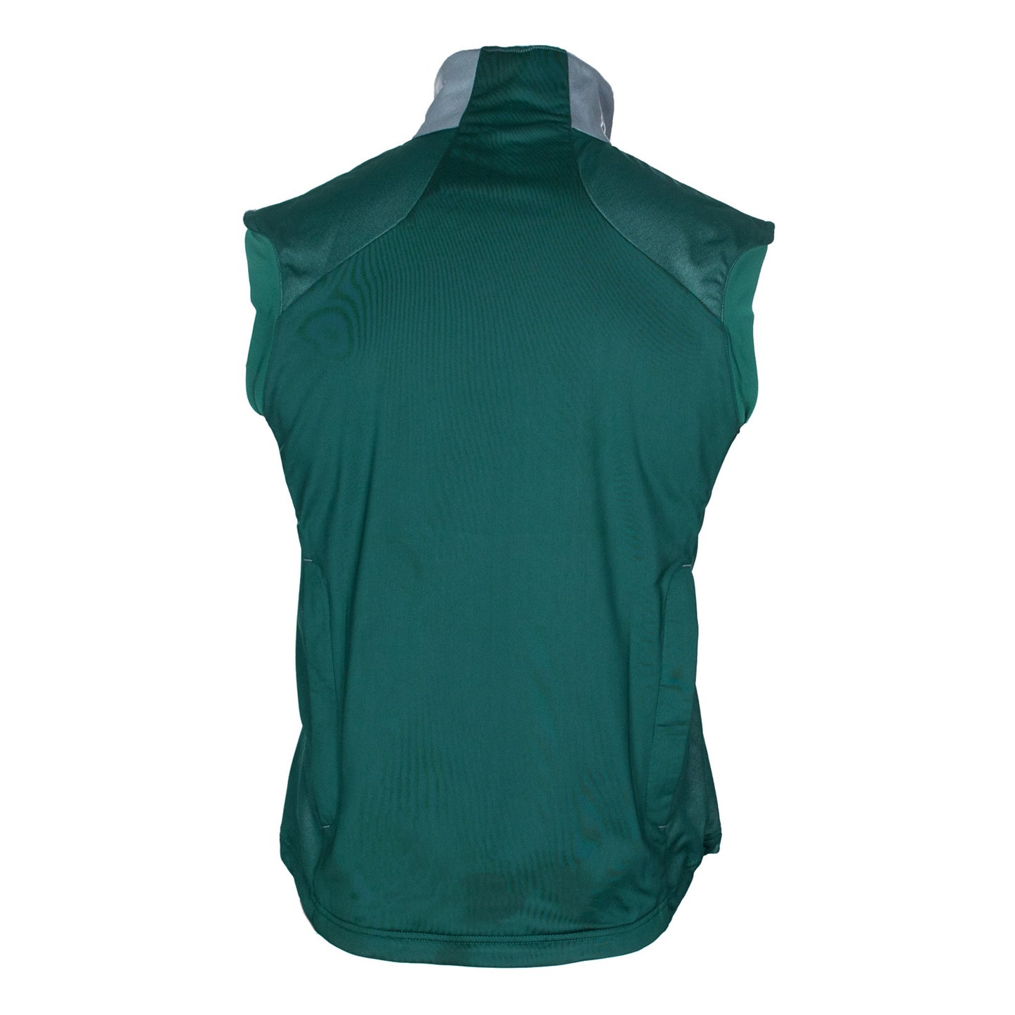 Adidas Event Athleten Herren Weste Laufweste Running Jacke Grün M36113