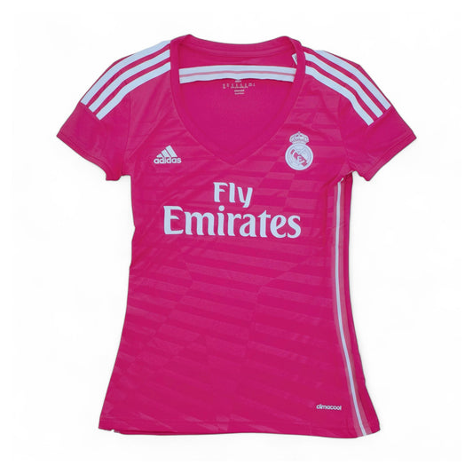 Adidas Real Madrid AWAY Trikot Damen T-Shirt Jersey