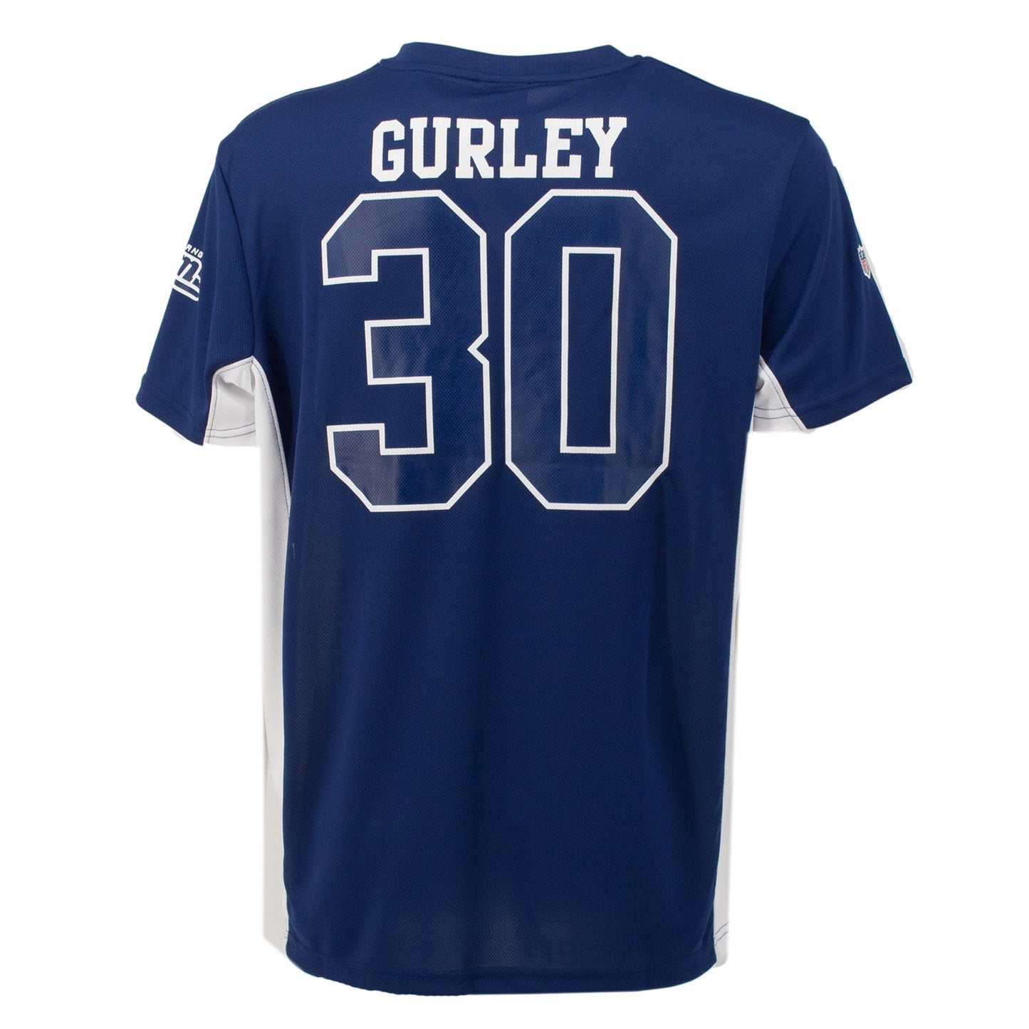 Fanatics NFL Herren Trikot T-Shirt Los Angeles Rams Gurley Nr 30 MSR6573NI