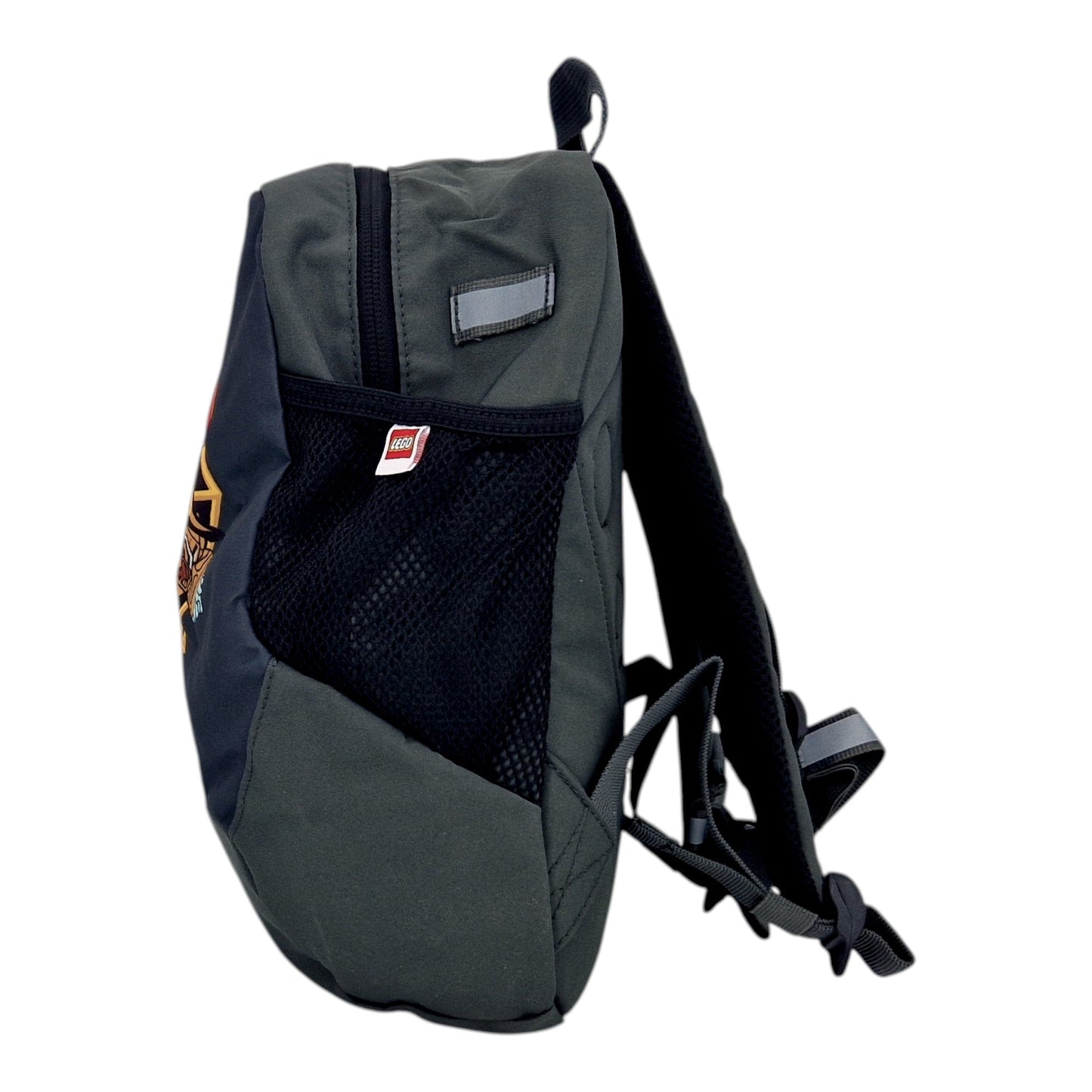 LEGO Kids Backpack NINJAGO Team Golden