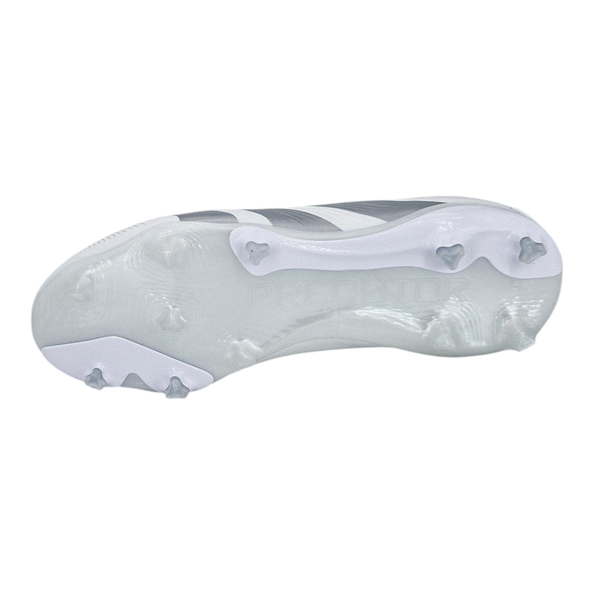 Adidas PREDATOR ELITE FG J Fußballschuhe Kinder Rasenplatz Nocken – Bild 4