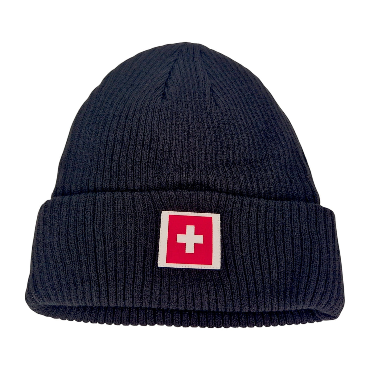 Puma Country Beanie 2020 Strickmütze Damen Herren Winter-Mütze Schwarz