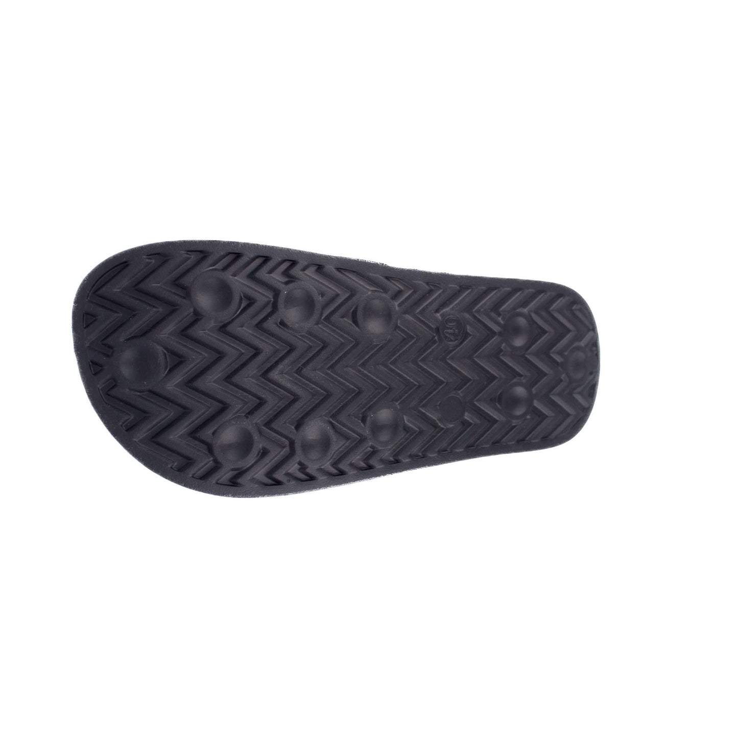 SergioTacchini Portofino Black Blue Slippers Badelatschen Herren Damen Schwarz