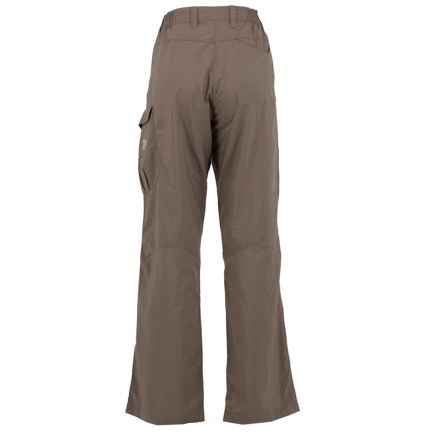 Jack Wolfskin Basic Desert Pants Travel Damen Hose Wanderhose Grau 1501021-5011