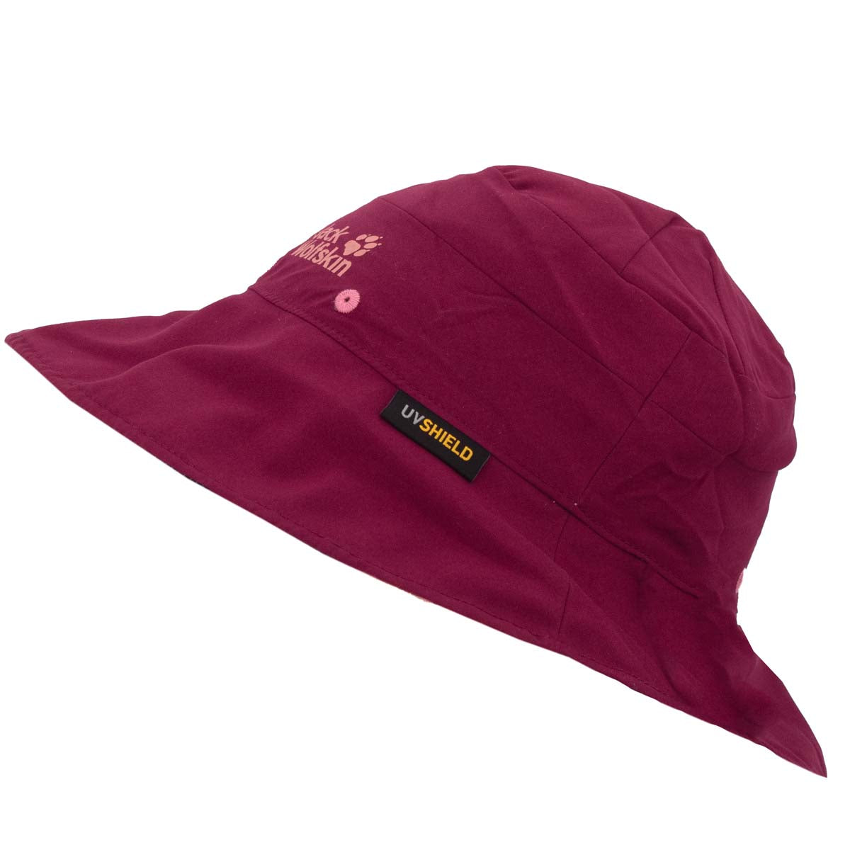 Jack Wolfskin Victoria Leaf Hat Damen Hut Wendehut Sonnenhut Sommer 1906802-7805