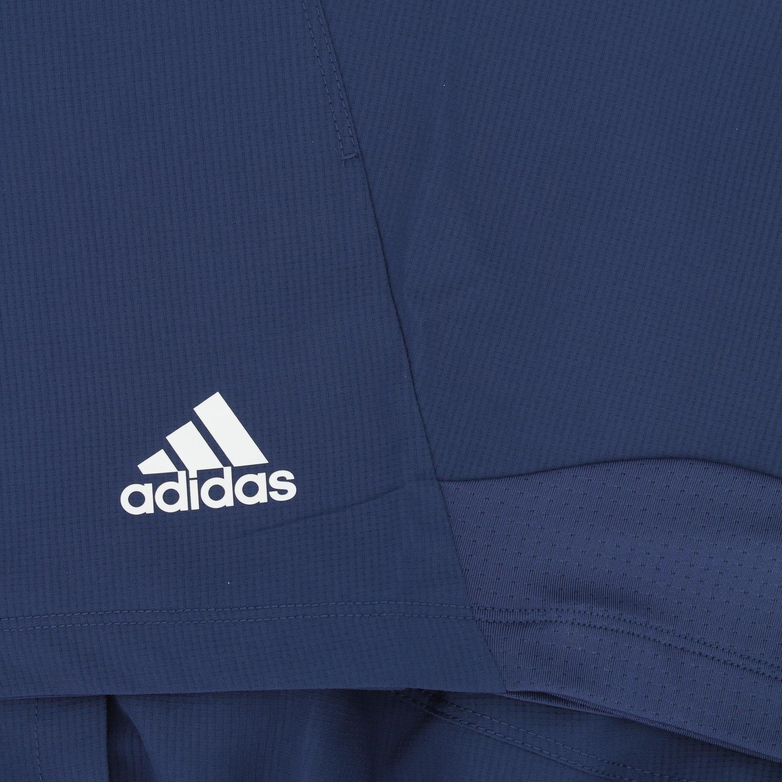 Adidas 4K 4 KRFT Sport Woven Z 8 Training Shorts mit Taschen Herren blau FL4598-3