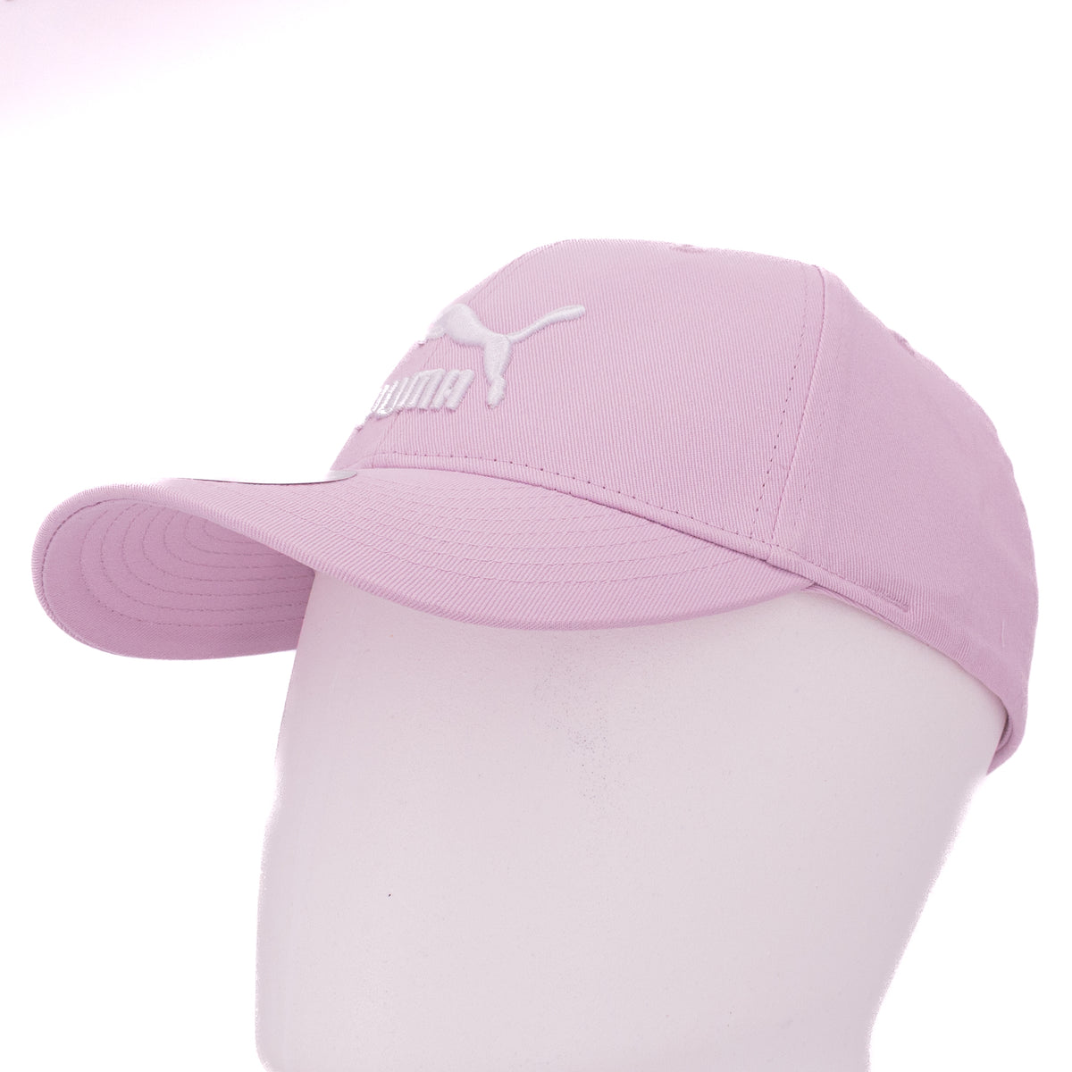 Puma Unisex Archive Logo BB Cap Damen Basecap Einheitsgröße Rosa – Bild 2