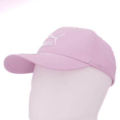 Puma Unisex Archive Logo BB Cap Damen Basecap Einheitsgröße Rosa – Bild 2