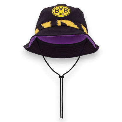 Puma Hut Borussia Dortmund BVB 09 Bucket Hat Sonnenhut Fischerhut