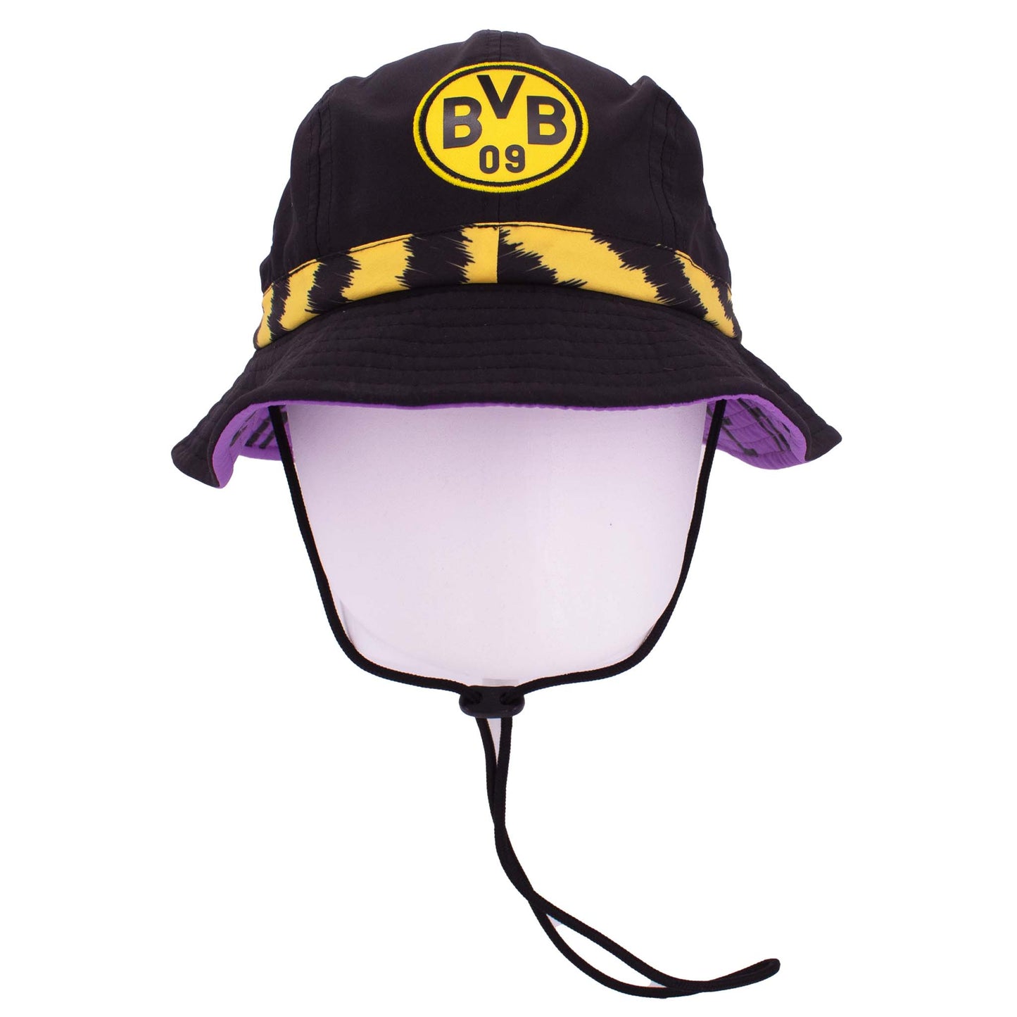 Puma Hut Borussia Dortmund BVB 09 Bucket Hat Sonnenhut Fischerhut