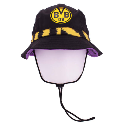 Puma Hut Borussia Dortmund BVB 09 Bucket Hat Sonnenhut Fischerhut