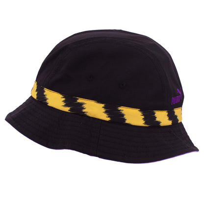 Puma Hut Borussia Dortmund BVB 09 Bucket Hat Sonnenhut Fischerhut