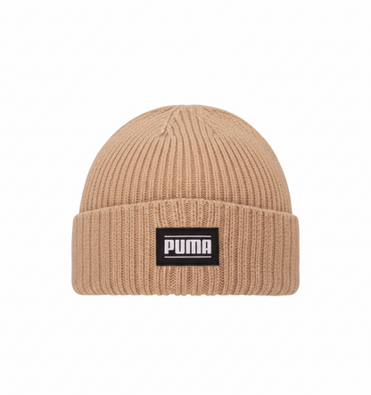 Puma Outdoor Ribbed Classic Cuff Beanie Mütze Gr. one size