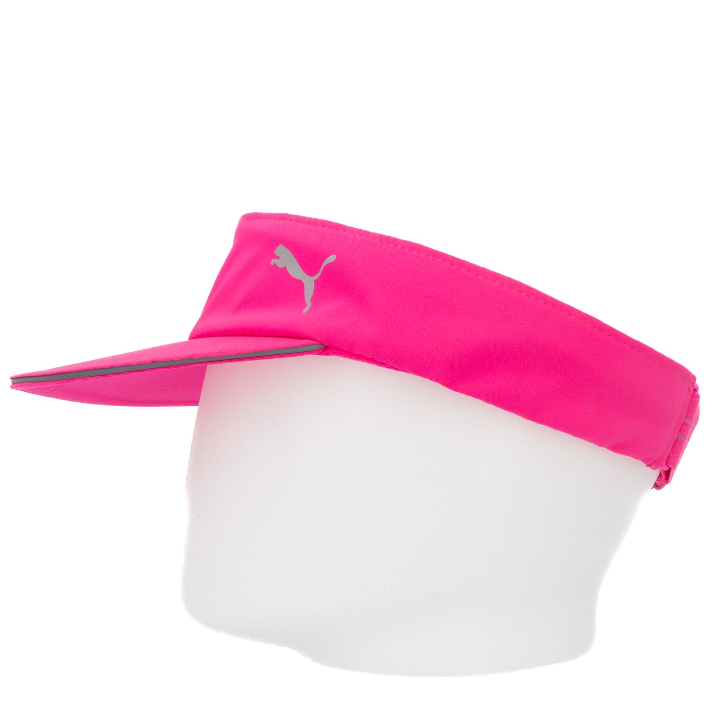 Puma Running Visor Damen Cap Sonnenschutz Pink
