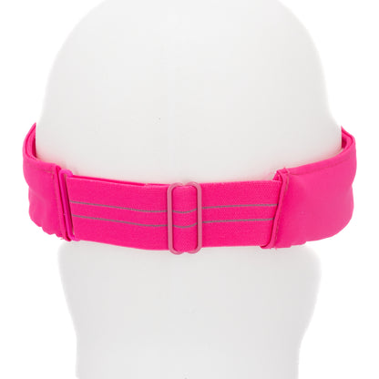 Puma Running Visor Damen Cap Sonnenschutz Pink
