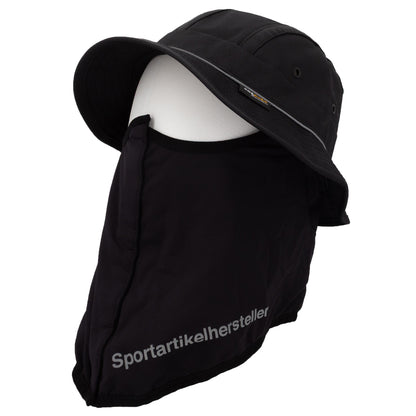Puma Outdoor Puma X Pleasures Masked Bucket Hat Hut Gr. L/XL 024835-01 – Bild 1