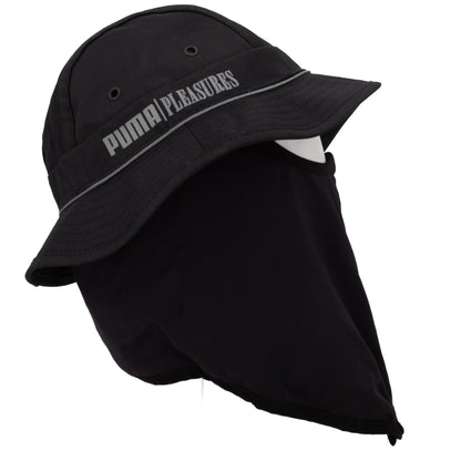 Puma Outdoor Puma X Pleasures Masked Bucket Hat Hut Gr. L/XL 024835-01 – Bild 4