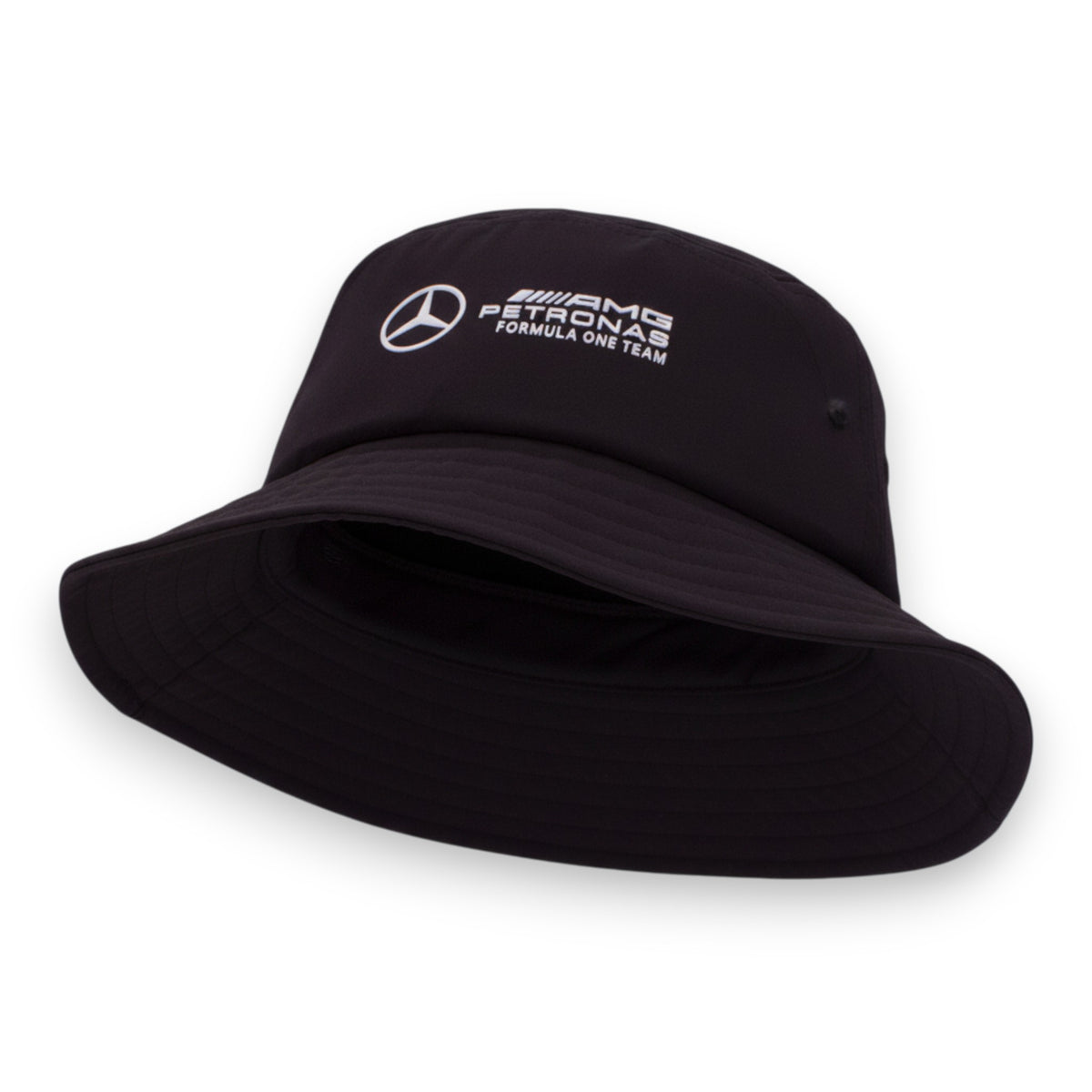 PUMA Mercedes MAGF1 AMG Petronas F1 Statement Bucket Hat Hut Sonnenhut