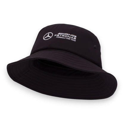 PUMA Mercedes MAGF1 AMG Petronas F1 Statement Bucket Hat Hut Sonnenhut