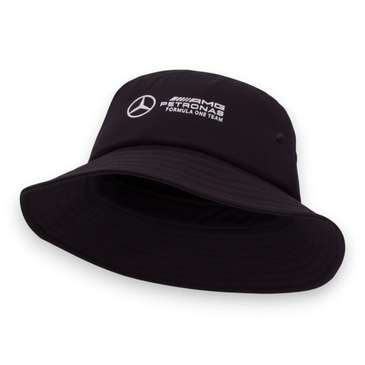PUMA Mercedes MAGF1 AMG Petronas F1 Statement Bucket Hat Hut Sonnenhut