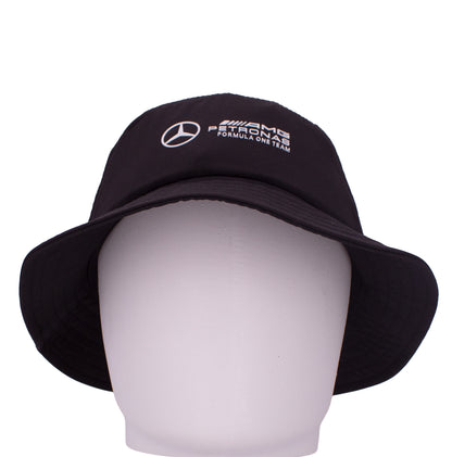PUMA Mercedes MAGF1 AMG Petronas F1 Statement Bucket Hat Hut Sonnenhut
