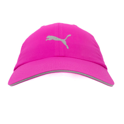 Puma Unisex Running Cap III Lauf-Kappe Baseballcap Pink