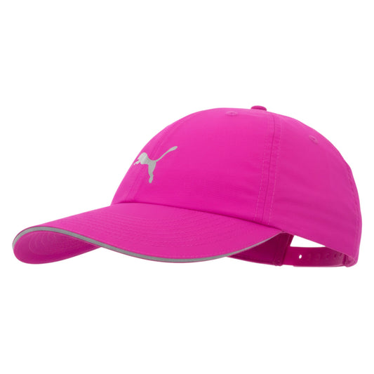 Puma Unisex Running Cap III Lauf-Kappe Baseballcap Pink