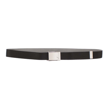 Puma Reversible Web Belt Puma Black G�rtel Einheitsgr��e