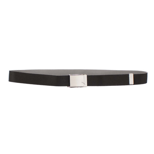 Puma Reversible Web Belt Puma Black G�rtel Einheitsgr��e