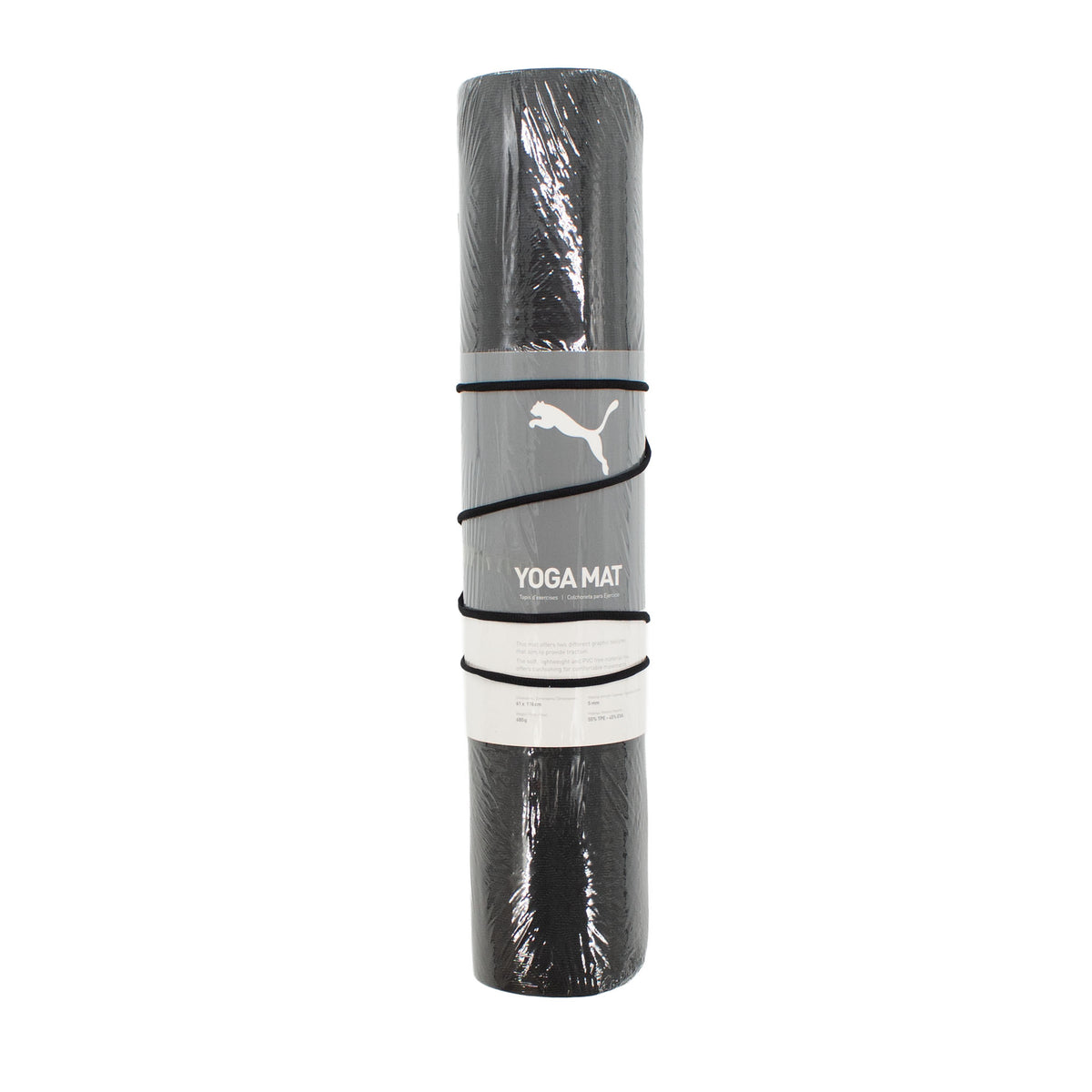 Puma Yoga Mat Yogamatte Sportmatte Trainingsmatte
