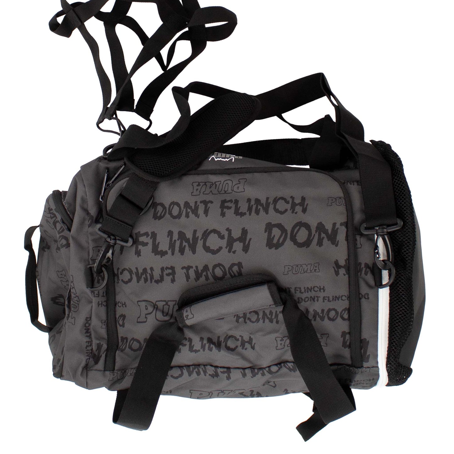 Puma Basketball Pro Duffle Bag Teambag Sporttasche Rucksack