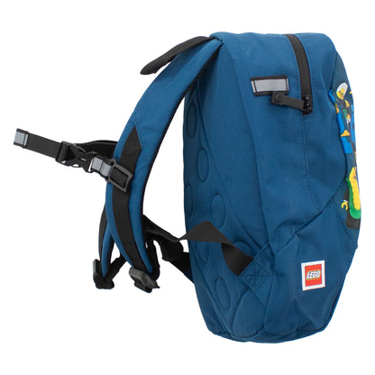 Lego City Awaits Kindergarten Tasche Rucksack