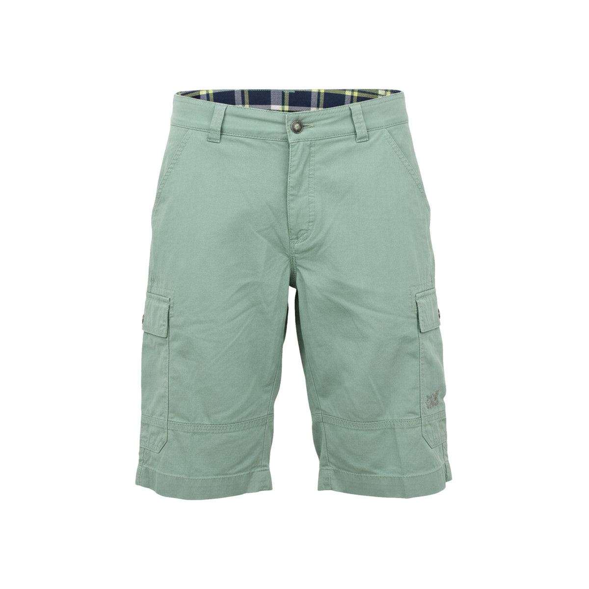 Jack Wolfskin New Cargo Shorts Herren Opal Green – Bild 1