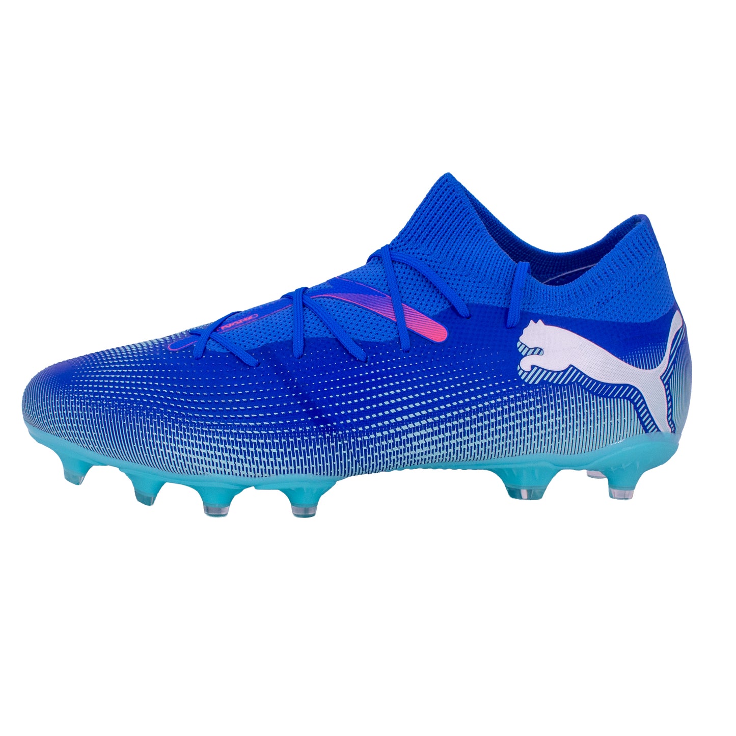 Puma Future 7 Match Fg/Ag Fussball-Schuhe UK 10,5 // 45