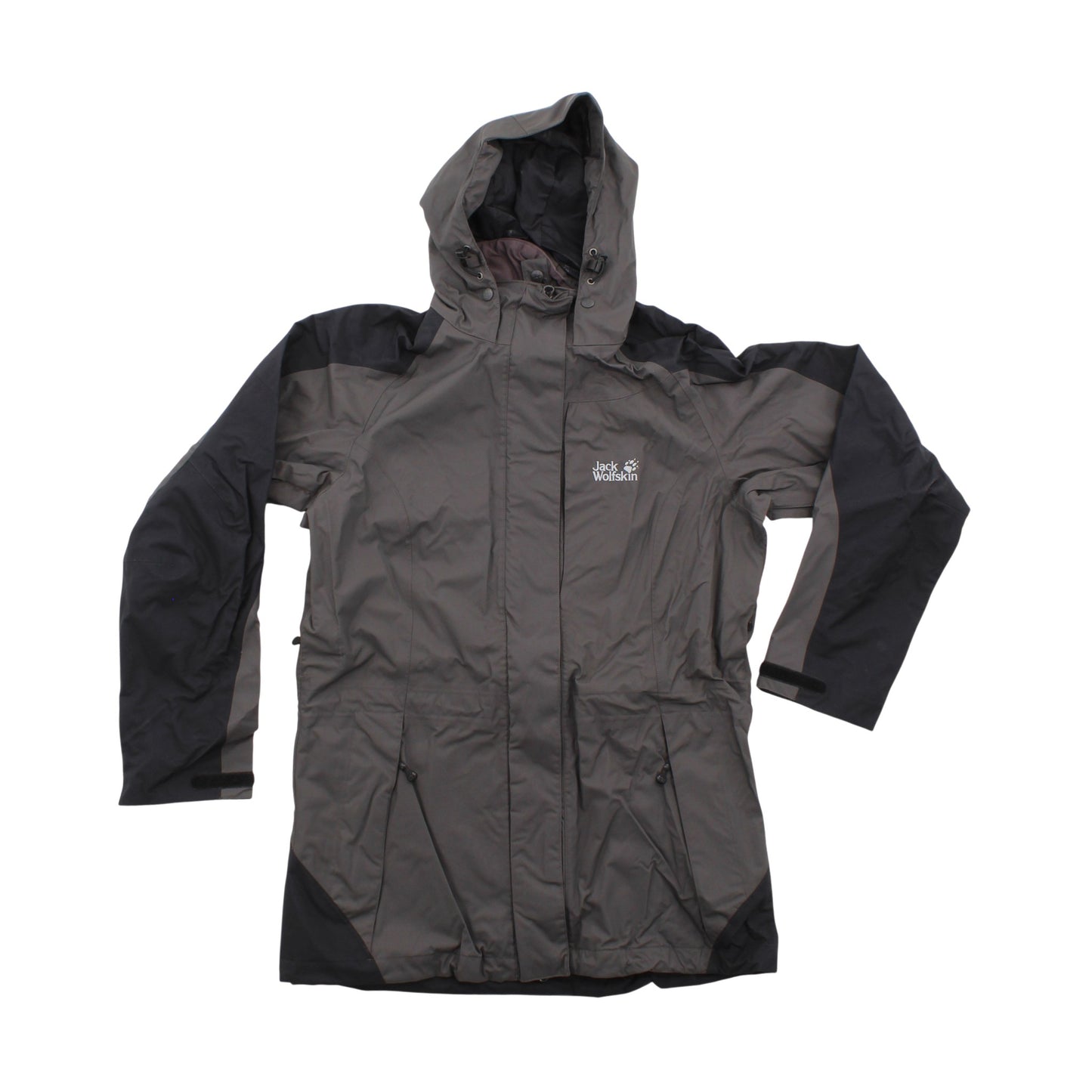 Jack Wolfskin Mellow Range Damen Jacke Allwetterjacke Übergangsjacke