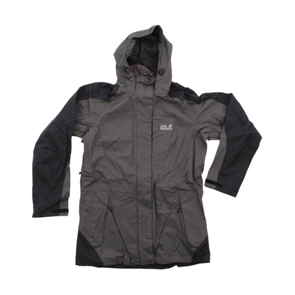 Jack Wolfskin Mellow Range Damen Jacke Allwetterjacke Übergangsjacke