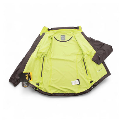 Jack Wolfskin Charged Atmosphere XT Jacke Damen Softshell Outdoor Grau