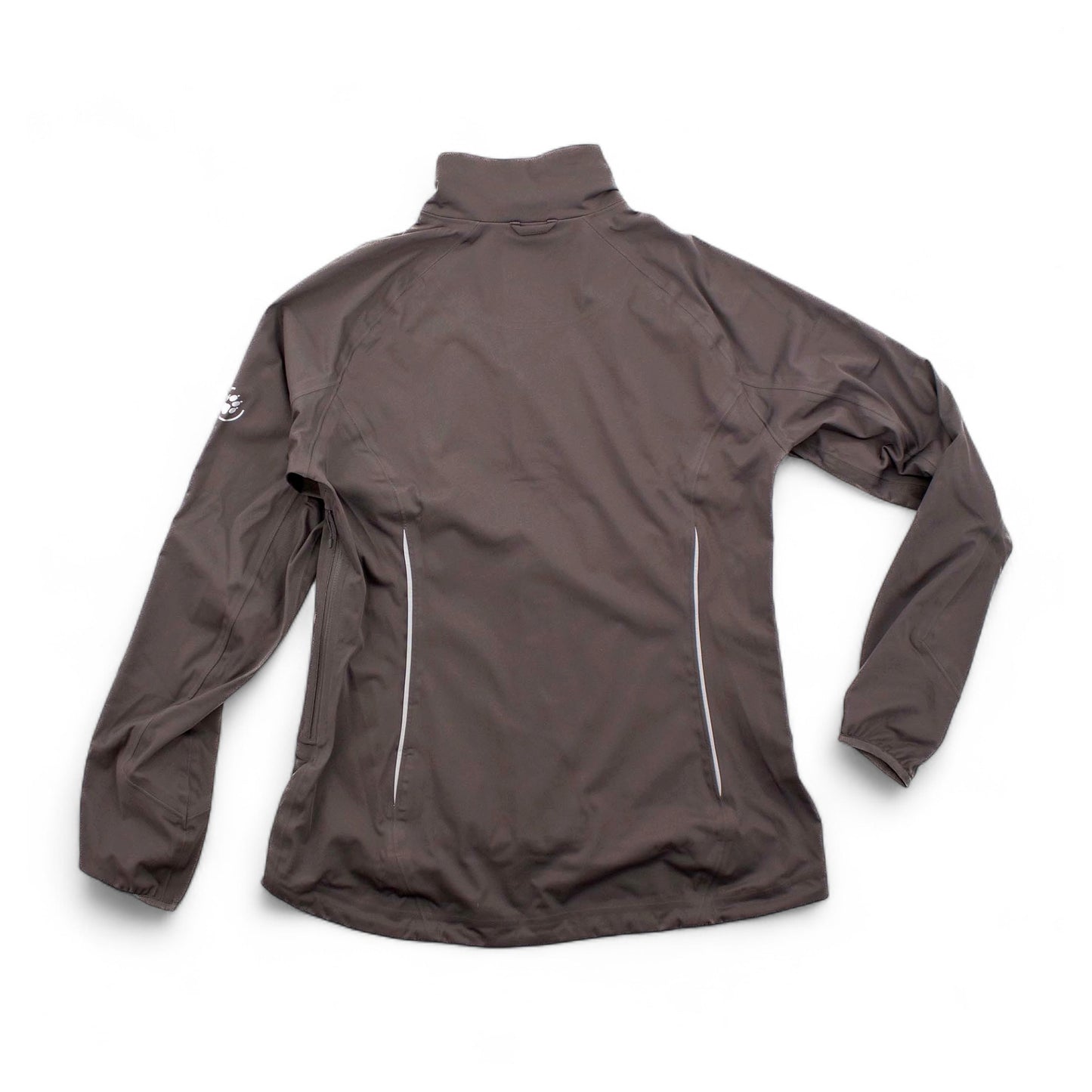 Jack Wolfskin Charged Atmosphere XT Jacke Damen Softshell Outdoor Grau