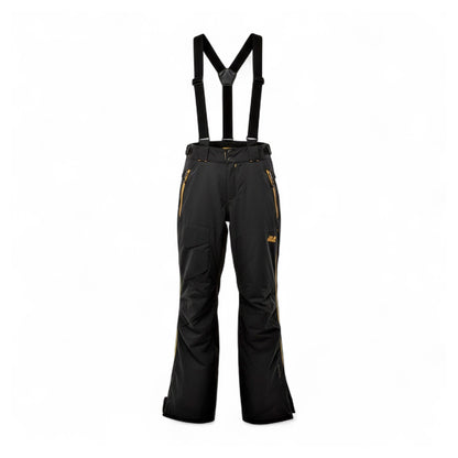 Jack Wolfskin Freeride Tourenhose Herren Skihose