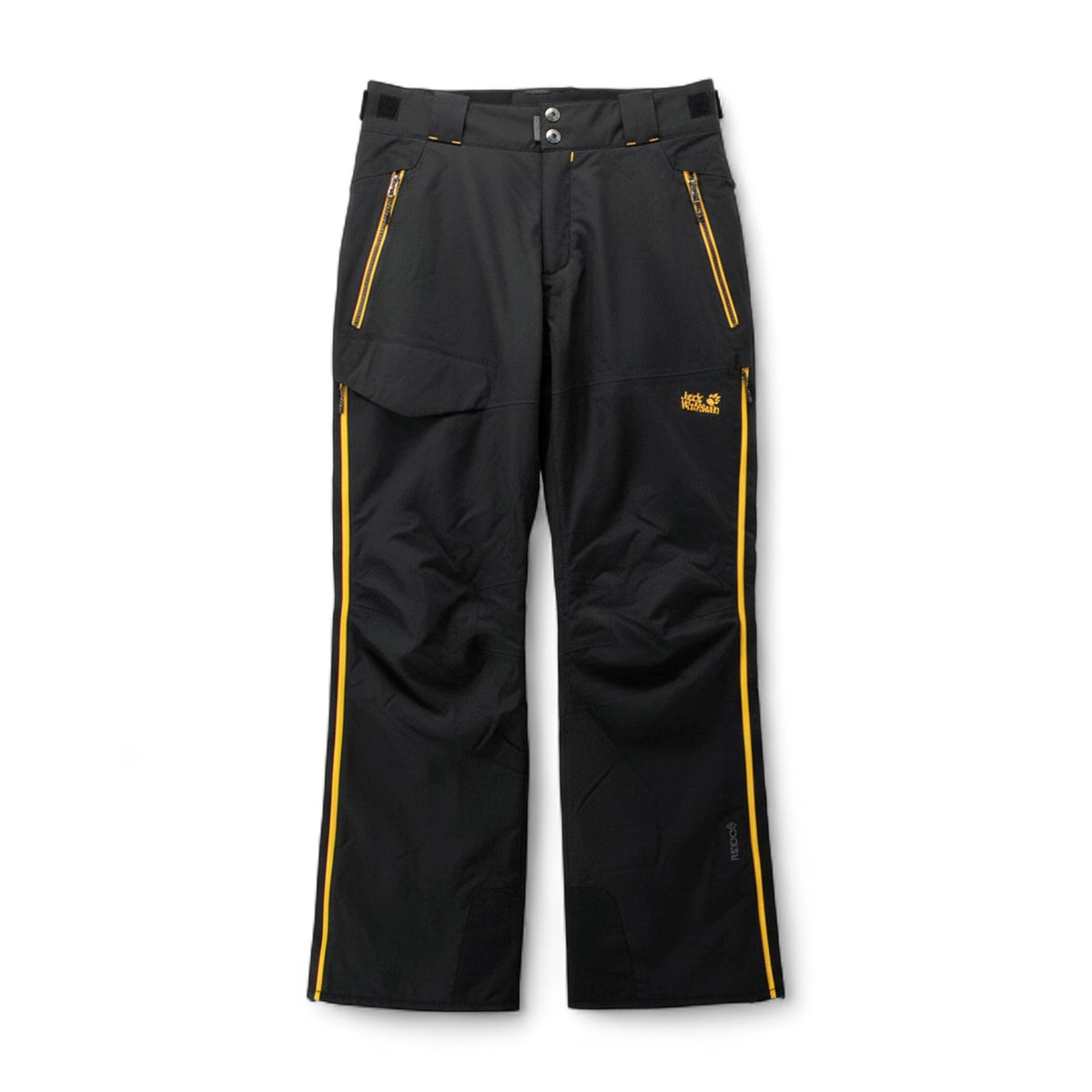 Jack Wolfskin Freeride Tourenhose Herren Skihose