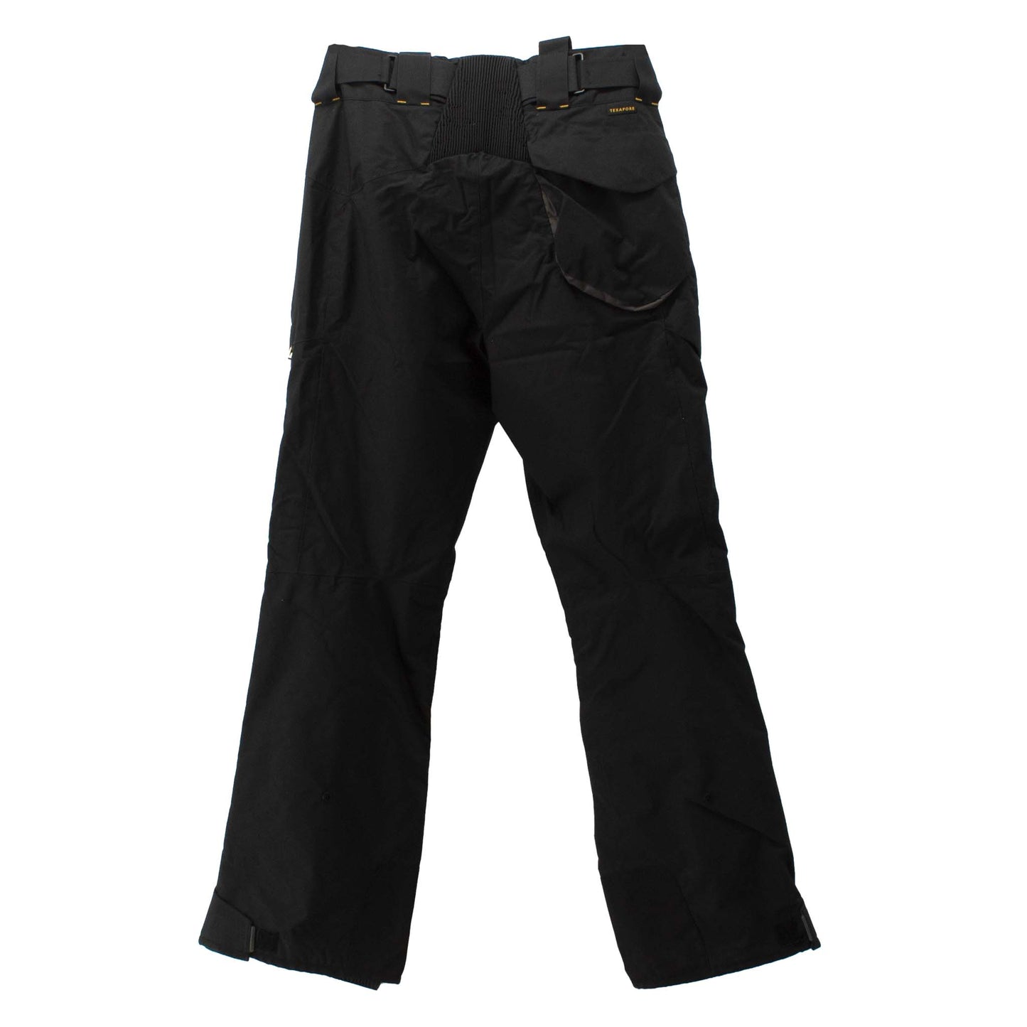 Jack Wolfskin Freeride Skihose Herren Hose Tourenhose Schwarz 1105831-6000