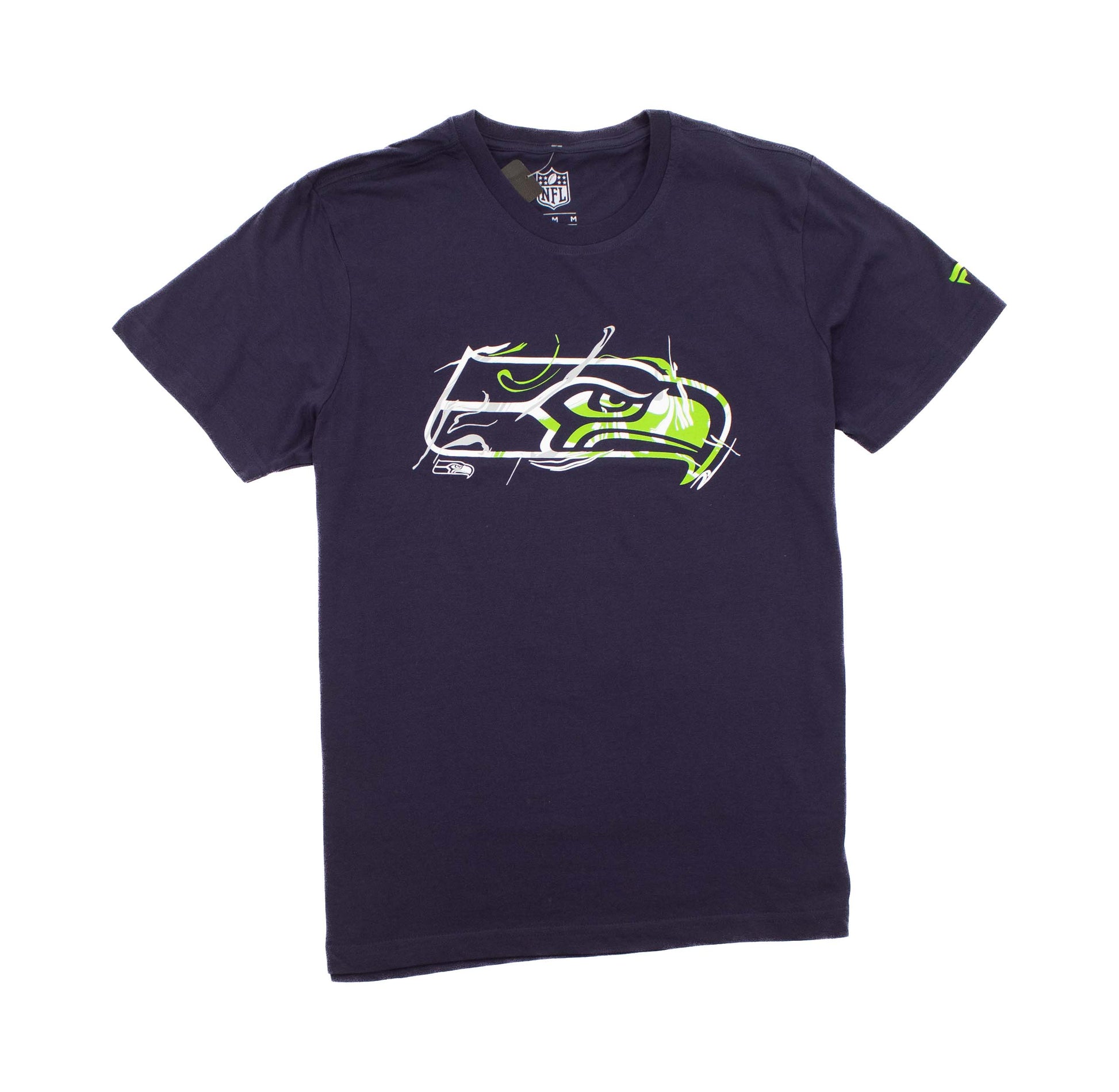 Fanatics Marble Tee Seattle Seahawks