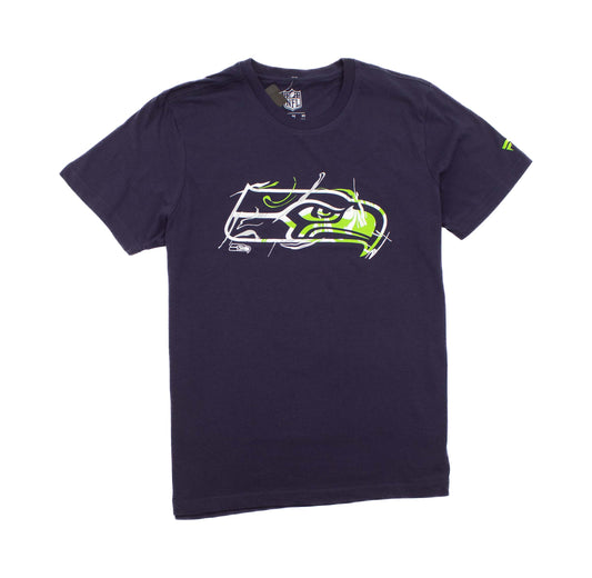 Fanatics Marble Tee Seattle Seahawks