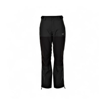 Jack Wolfskin The Humboldt Allwetterhose Regenhose Herren Wanderhose
