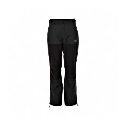 Jack Wolfskin The Humboldt Allwetterhose Regenhose Herren Wanderhose