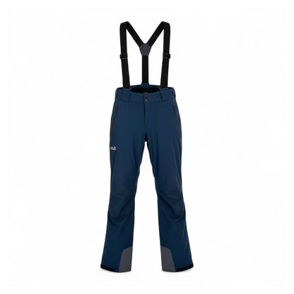 Jack Wolfskin Exolight Slope Tourenhose Damen Skihose