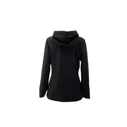 Jack Wolfskin Scenic Trail Hardshell Texapore Ecosphere Jacke Damen schwarz